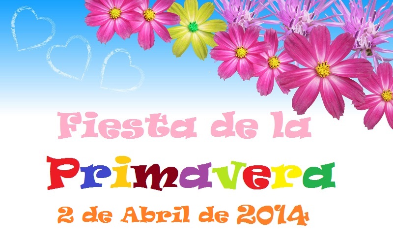 Fiesta Primavera 2014