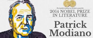 379. Premio Nobel de Literatura 2014: Patrick Modiano