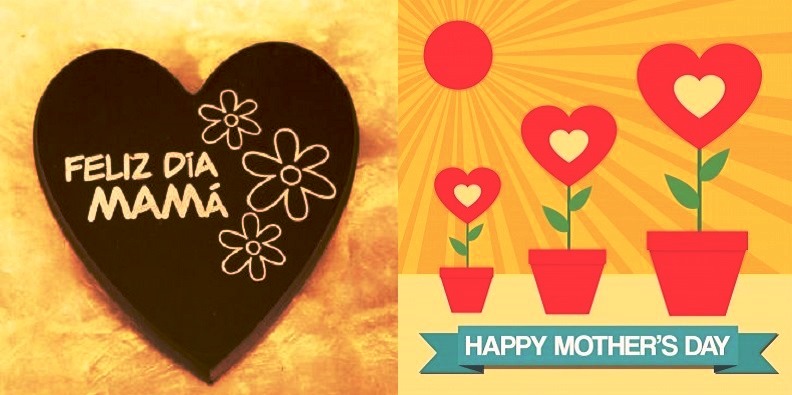Feliz Día de la Madre 2015