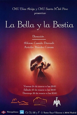 01-La Bella y la Bestia 25-Marzo-2017