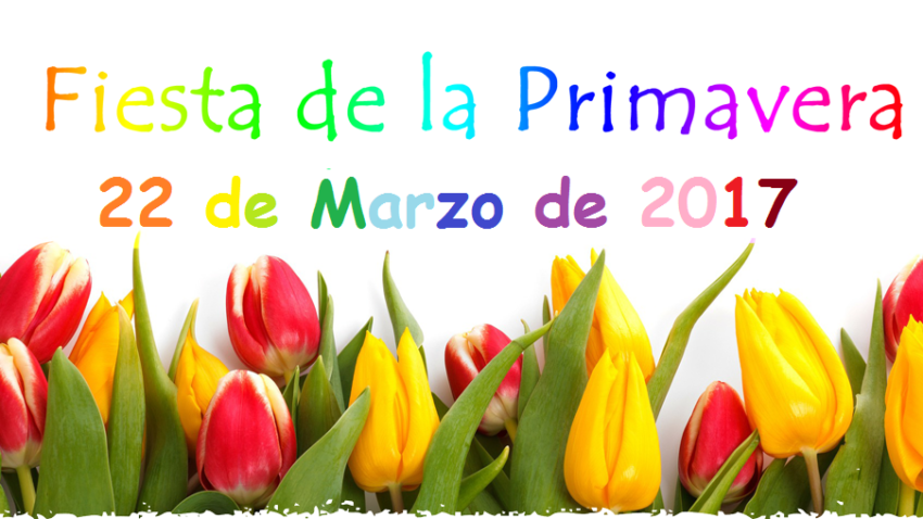 Fiesta de la Primavera 2017