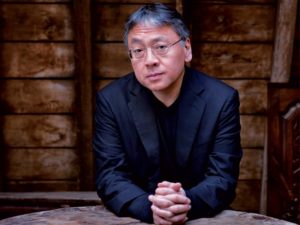 638. Premio Nobel de Literatura 2017: Kazuo Ishiguro