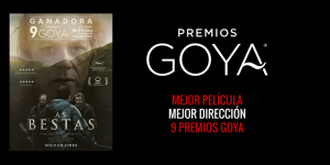 <strong>1014. Premios Goya 2023: “As Bestas” de Rodrigo Sorogoyen</strong>