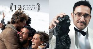 1108. Premios Goya 2024: “La sociedad de la nieve” de J. A. Bayona