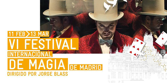 VI Festial Magia Madrid